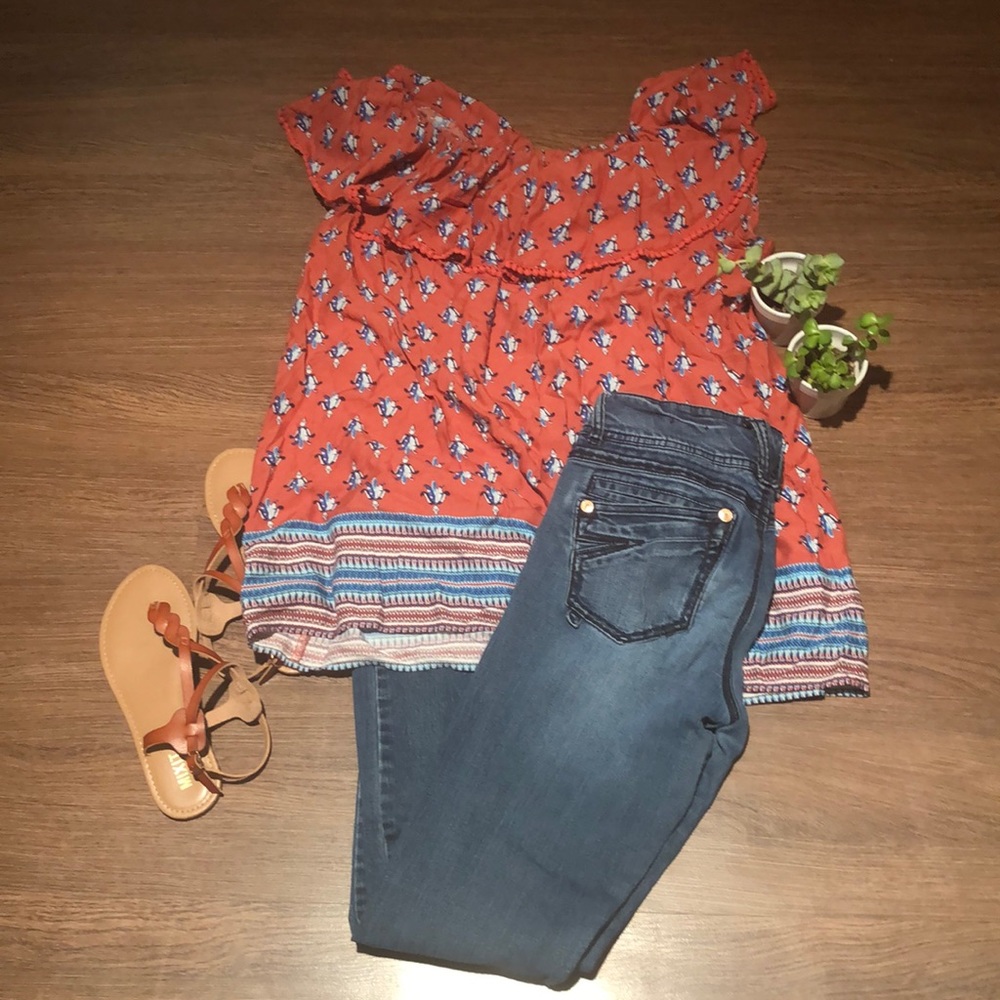 Cute summer shirt